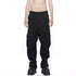 JULIUS 917PAM7 Black / Tourer Wide Pants